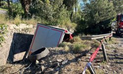 Tır faciasına ilişkin savcılıktan açıklama: Olay yerinde fren izi yok