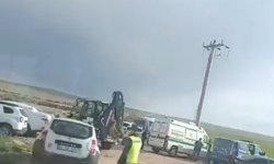 Toprağa gömülü kadın cesedi bulundu