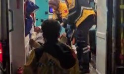 Trafik kazası: 1 ölü, 3 yaralı