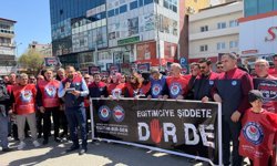 “Eğitimde Şiddete Karşı Türkiye Ayağa Kalktı: "Artık Yeter!”