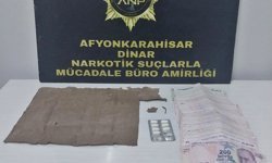 Uyuşturucu operasyonu: 1 kişi tutuklandı
