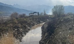 Köylünün Su Sorunu Çözülüyor