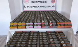 Iğdır’da Dev Kaçakçılık Operasyonu: 4 Bin Paket Elektronik Sigara Ele Geçirildi