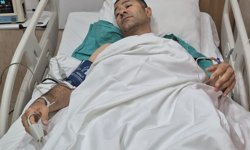 GAZİ HAKAN YILDIRIM’DAN TEŞEKKÜR MESAJI