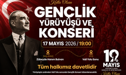 19 Mayıs Coşkusu Şimdiden Başlıyor