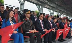 Iğdır’da 19 Mayıs Coşkusu