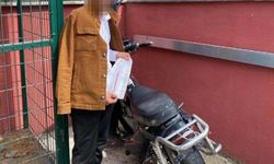 20 bin liralık motosiklete 286 bin TL ceza