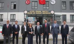 Azer-İshak Yaycılı Bilim ve Sanat Merkezi TÜBİTAK Fuarına Yoğun İlgi