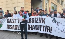 SUMUD FİLOSU’NA SALDIRIYA TEPKİ: “İNSANLIĞA YAPILMIŞ BİR SALDIRIDIR”