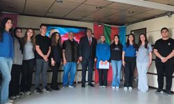 Haydar Aliyev Fen Lisesi’nde Haydar Aliyev, 103. Doğum Yıldönümünde Anıldı