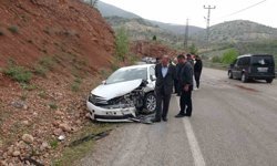 3 ayrı kaza: 10 yaralı