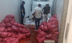 Iğdır'da 650 Kurban Kolisi Dağıtıldı