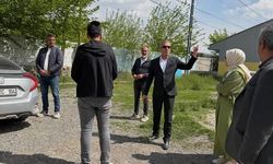 Başkan Toka’dan Okullara Destek Hamlesi