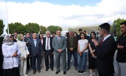 Iğdır Üniversitesi'nde "Dünya Veteriner Hekimler Günü" Coşkusu