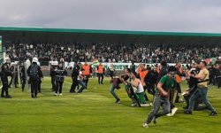Alagöz Holding Iğdır FK 3 - 3 Amed SF