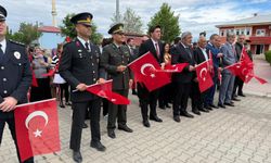 Karakoyunlu’da 19 Mayıs Coşkusu: Gençlik Geleceğe Yürüdü!