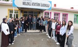 Iğdır Üniversitesi, Minik Yüreklere Dokundu