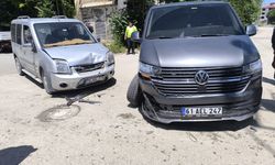 Iğdır'da Trafik Kazası: 1 Yaralı