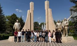 Bahçeşehir Koleji Öğrencileri Ankara’yı Keşfetti