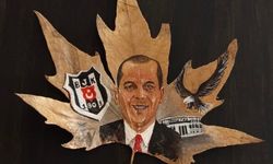 Iğdırlı Ressamdan Vali Taşolar’a Anlamlı Sanat Eseri