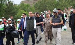 IĞDIR'DA "ORMAN BENİM" SEFERBERLİĞİ