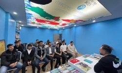 IĞDIR ÜLKÜ OCAKLARI’NDA “3 MAYIS MİLLİYETÇİLER GÜNÜ” SEMİNERİ