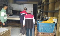 Iğdır’da Sofraların Güvenliği İçin Denetim Seferberliği: Fırınlara Sıkı Takip!