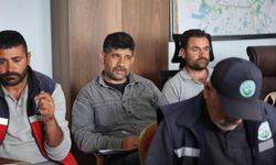 Iğdır Belediyesi’nden Personele İş Sağlığı ve Güvenliği Eğitimi