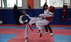 Iğdır’da 19 Mayıs Coşkusu: Taekwondo Müsabakaları Tamamlandı!