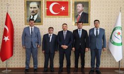 Iğdır Üniversitesi ile SGK, Sosyal Güvenlik Farkındalık Eğitimi Düzenleyecek!