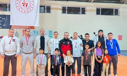 Aralık’ta Gençlik Haftası Voleybol Turnuvası Görkemli Ödül Töreniyle Sona Erdi