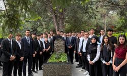 Iğdır Ülkü Ocakları Ankara Çıkarması