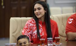 Vali Taşolar’dan Genç Sporculara Anlamlı Kabul: “Bütün Ümidim Gençliktedir”
