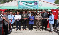 IĞDIR’DA GENÇ MUCİTLERİN YIL SONU GÖSTERİSİ: “MAARİFİN KALBİNDE MARİFETLİ GENÇLİK” SERGİSİ AÇILDI