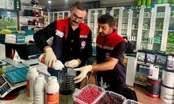 GÜBRE DAĞITICILARINA YÖNELİK DENETİMLER ARALIKSIZ DEVAM EDİYOR