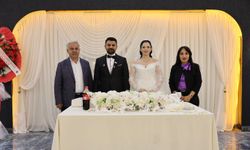 IĞDIR’DA EMNİYET CAMİASINI BULUŞTURAN DÜĞÜN
