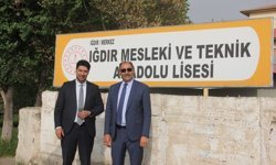 Geleceğin Ustaları Bu Lisede Yetişiyor
