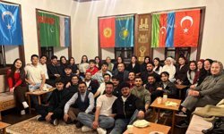 Altaylardan Tuna'ya Nevruz Günleri'nin ikincisinde Türk Günü kutlandı