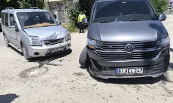 IĞDIR’DA TRAFİK KAZASI: 1 KİŞİ YARALANDI