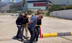 Aranan 2 kişi yakalandı