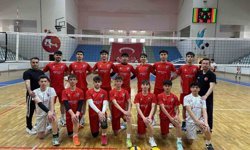 Aşkale'nin gururu oldular, Erzurum GSK yıldız voleybol takımı Türkiye finallerinde