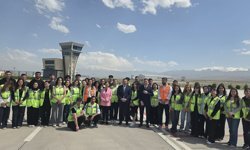 Geleceğin Havacıları Sahaya İndi