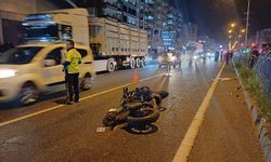 Batman'da motosikletin çarptığı yaya ile sürücü hayatını kaybetti