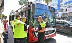 Belediye ulaşımda motorize ekip kurdu