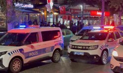 Bıçaklı kavga: 1 yaralı