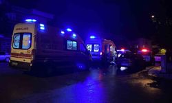 Bıçaklı kavgada: 2 kişi yaralandı