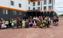 Iğdır’da Gönülleri Isıtan Ziyaret: Minikler ve Kızılay Özel Bireyleri Yalnız Bırakmadı