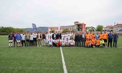 Çameli Kurumlar ve Mahalleler Arası Futbol Turnuvasının şampiyonu belli oldu