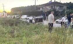 Çarşamba’da otomobil kazısı: 6 yaralı