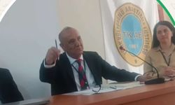 ÖĞRETİM GÖREVLİSİ SÖZER AKYILDIRIM ANKARA’DA DÜZENLENEN, II. ULUSLARARASI TÜRK DÜNYASI VE SOSYAL BİLİMLER SEMPOZYUMUNA KATILDI